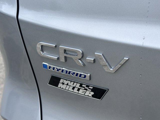 Photo of 2025 Canyon River Blue Metallic Honda CR-V Hybrid