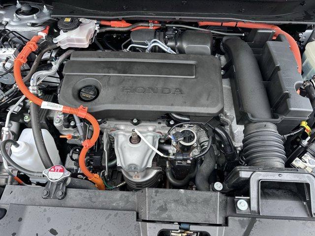 Photo of 2025 Canyon River Blue Metallic Honda CR-V Hybrid