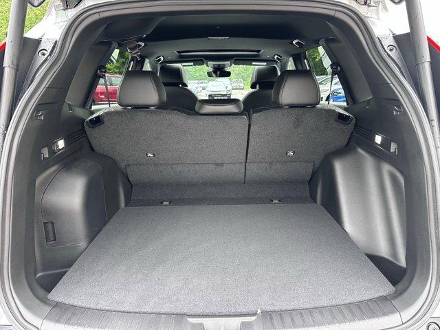 Photo of 2025 Canyon River Blue Metallic Honda CR-V Hybrid