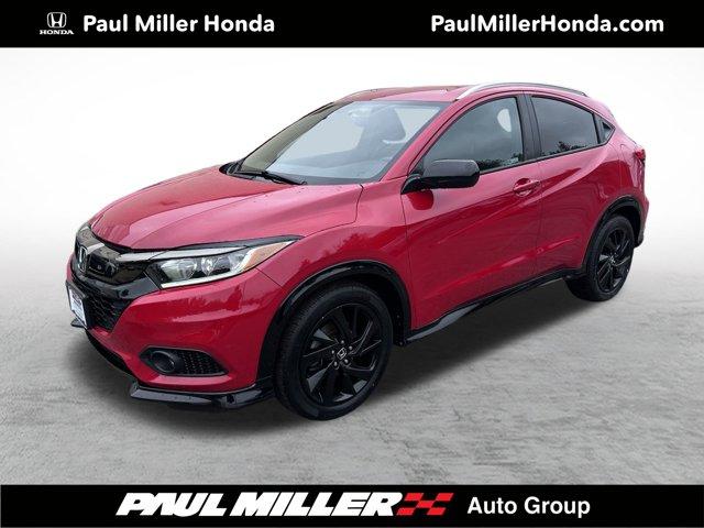 2022 Honda HR-V