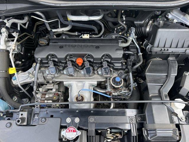 Photo of 2022 Crystal Black Pearl Honda HR-V