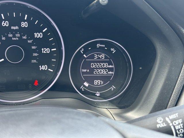 Photo of 2022 Crystal Black Pearl Honda HR-V