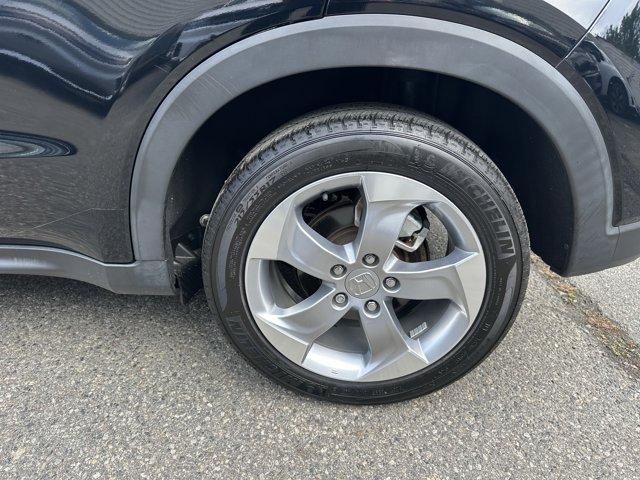 Photo of 2022 Crystal Black Pearl Honda HR-V