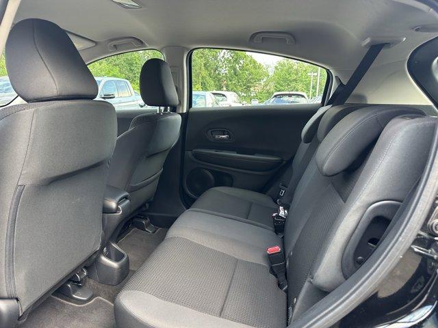 Photo of 2022 Crystal Black Pearl Honda HR-V