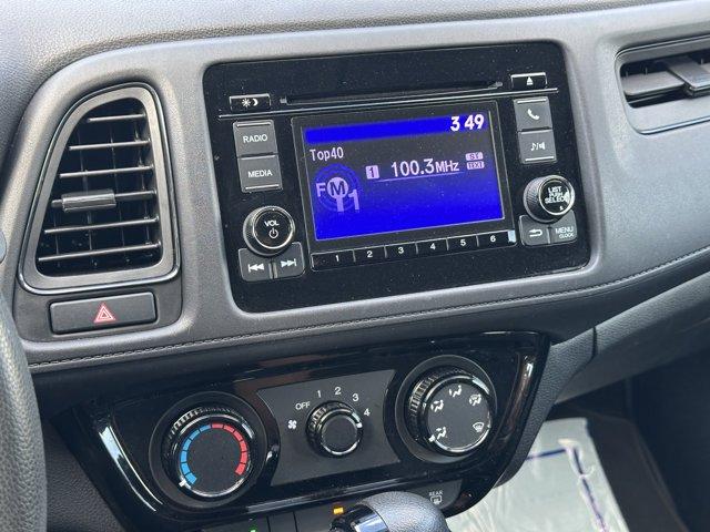 Photo of 2022 Crystal Black Pearl Honda HR-V