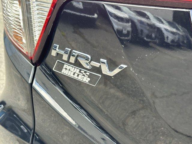 Photo of 2022 Crystal Black Pearl Honda HR-V
