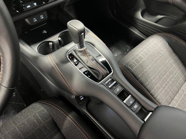 Photo of 2026 Boost Blue Pearl Honda HR-V