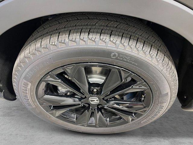 Photo of 2026 Crystal Black Pearl Honda CR-V Hybrid