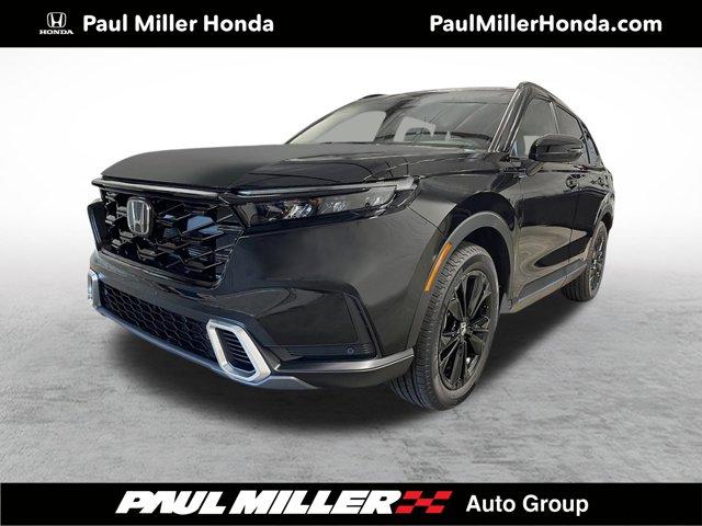 Photo of 2026 Crystal Black Pearl Honda CR-V Hybrid
