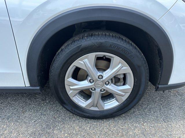 Photo of 2023 Platinum White Pearl Honda HR-V