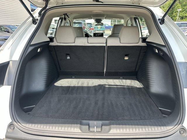 Photo of 2023 Platinum White Pearl Honda HR-V