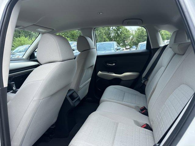Photo of 2023 Platinum White Pearl Honda HR-V