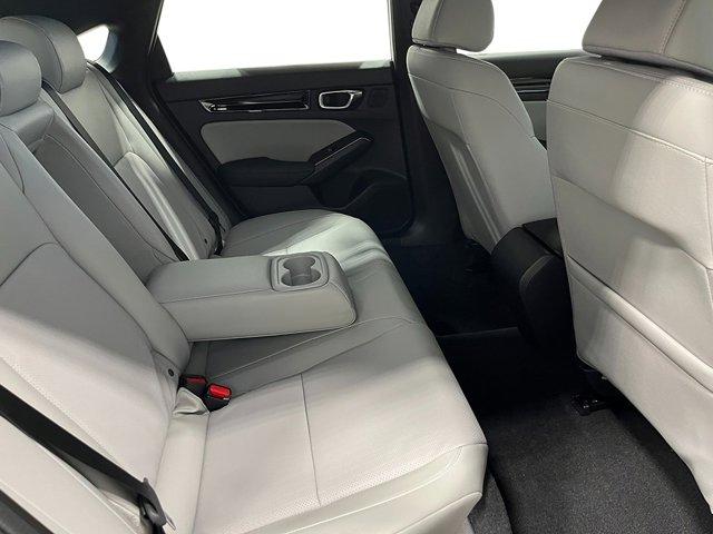 Photo of 2025 Meteorite Gray Metallic Honda Civic Hybrid