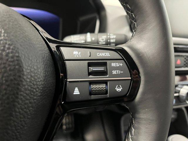 Photo of 2025 Meteorite Gray Metallic Honda Civic Hybrid