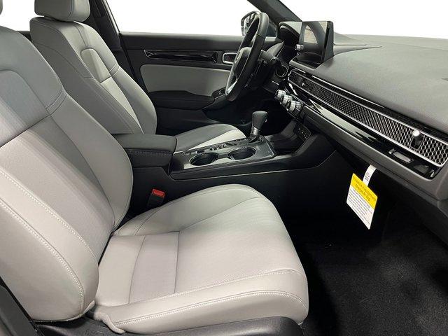 Photo of 2025 Meteorite Gray Metallic Honda Civic Hybrid