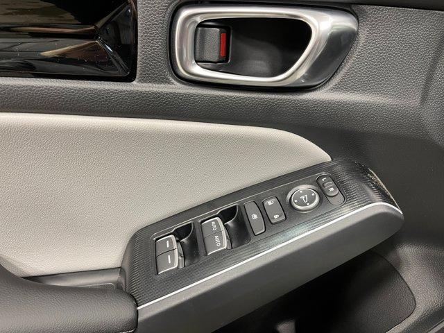 Photo of 2025 Meteorite Gray Metallic Honda Civic Hybrid
