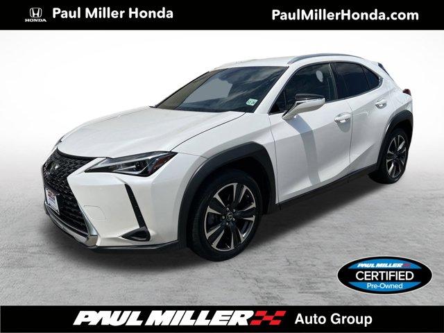 2021 Lexus Ux 200