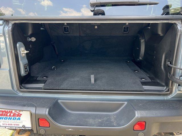 Photo of 2024 Anvil Clear Coat Jeep Wrangler