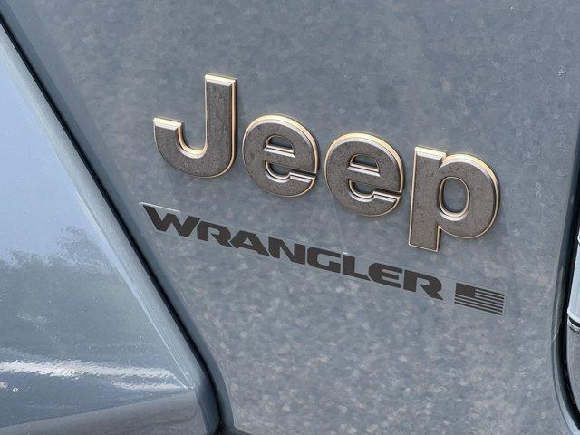 Photo of 2024 Anvil Clear Coat Jeep Wrangler