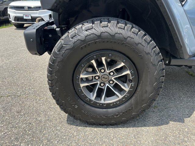 Photo of 2024 Anvil Clear Coat Jeep Wrangler