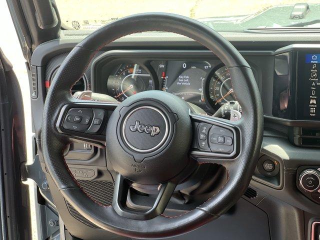 Photo of 2024 Anvil Clear Coat Jeep Wrangler