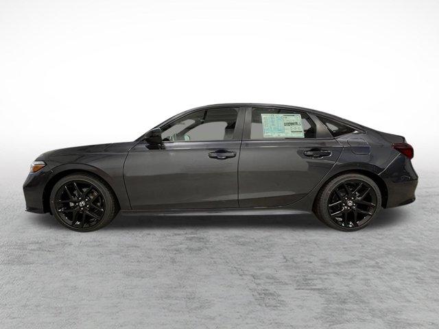 Photo of 2026 Meteorite Gray Metallic Honda Civic