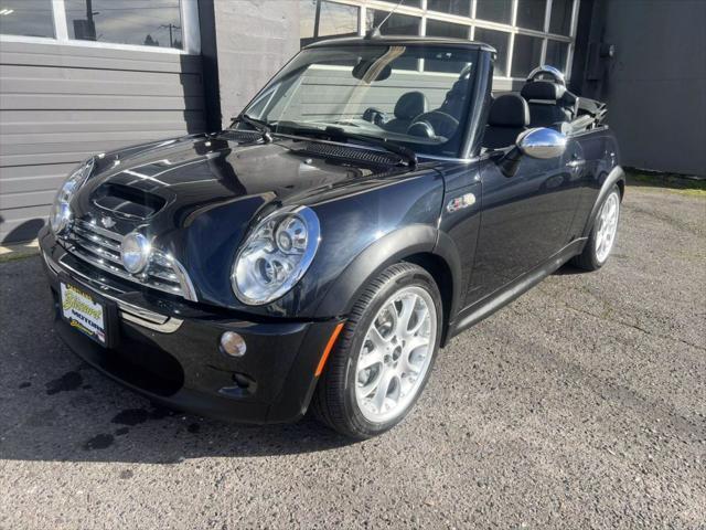 2006 MINI Cooper S