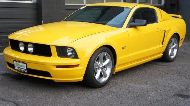 2005 Ford Mustang