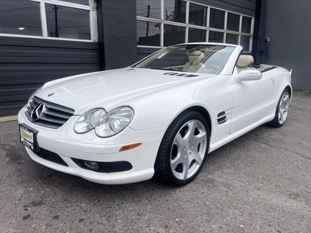 2005 Mercedes-Benz SL-Class