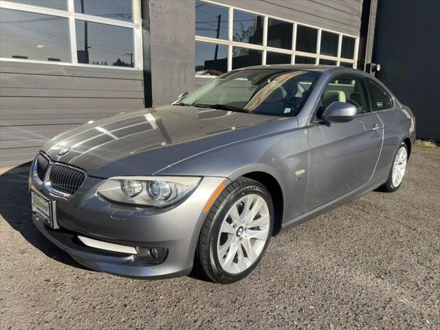 2012 BMW 328