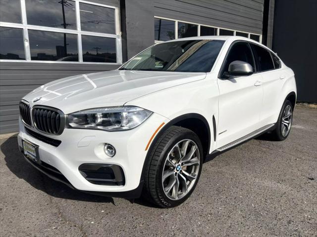 2016 BMW X6
