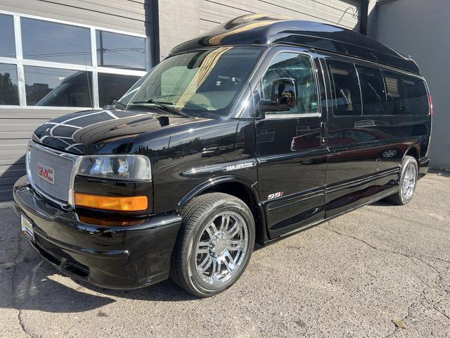 2012 GMC Savana 2500