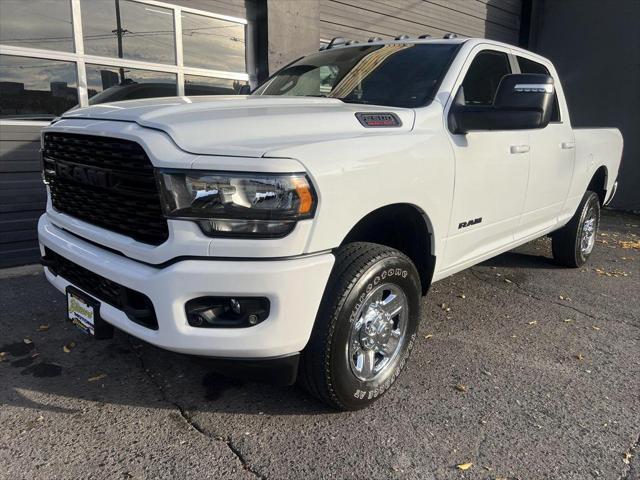 2024 RAM 2500