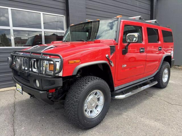 2004 Hummer H2
