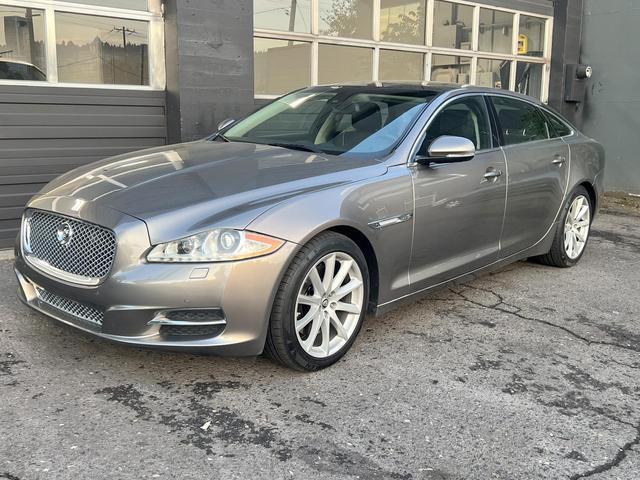 2011 Jaguar XJ