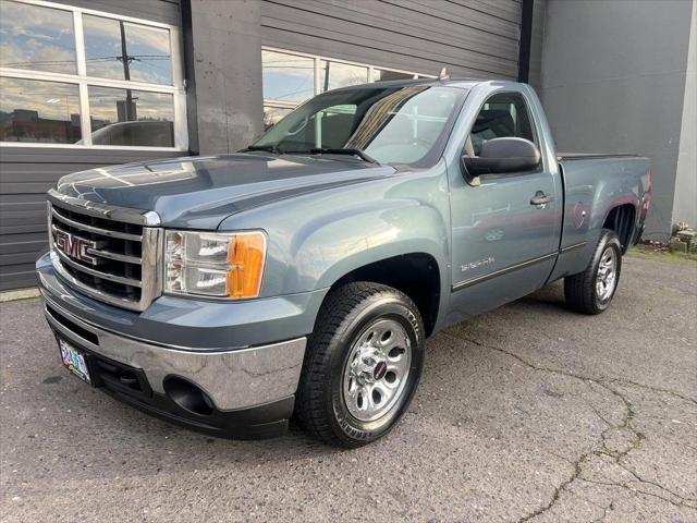 2012 GMC Sierra 1500