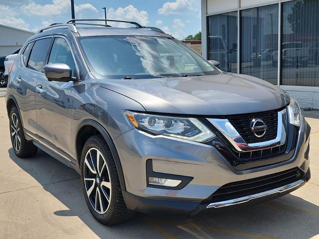 2020 Nissan Rogue