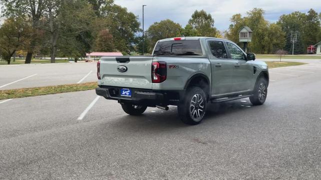 Photo of 2024 Gray Ford Ranger