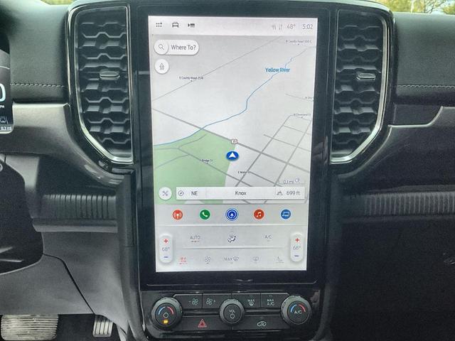 Photo of 2024 Gray Ford Ranger