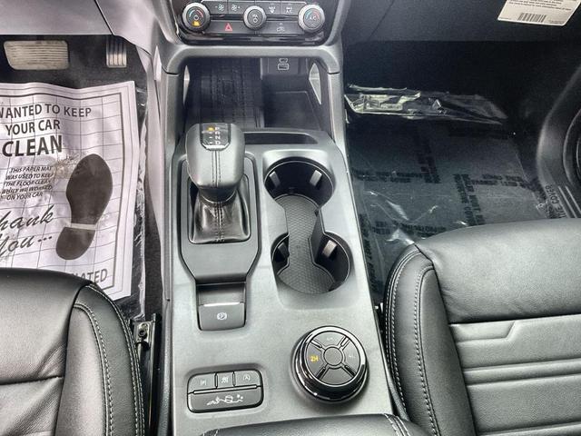 Photo of 2024 Gray Ford Ranger