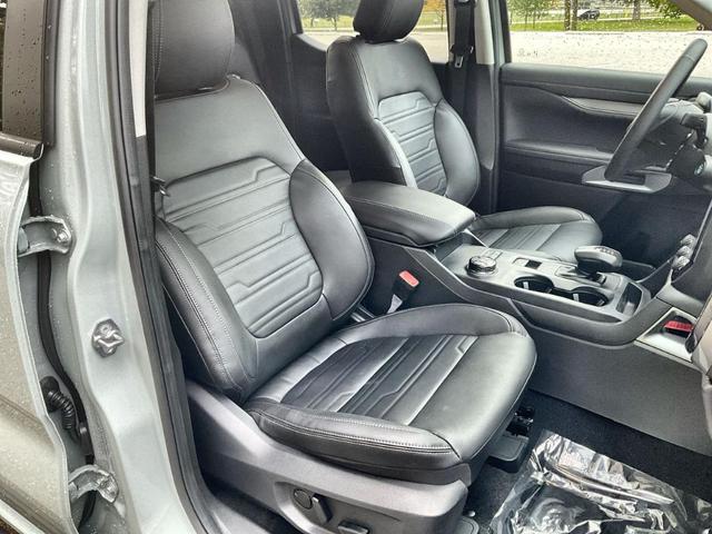 Photo of 2024 Gray Ford Ranger