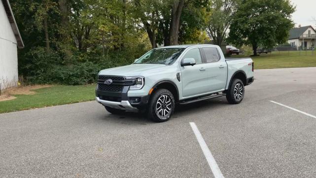 Photo of 2024 Gray Ford Ranger