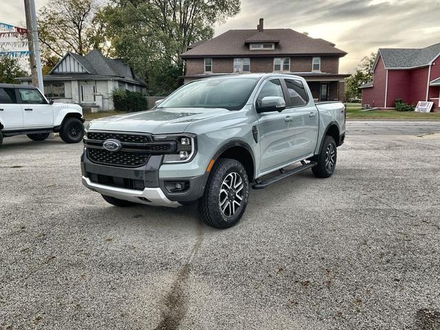 Photo of 2024 Gray Ford Ranger