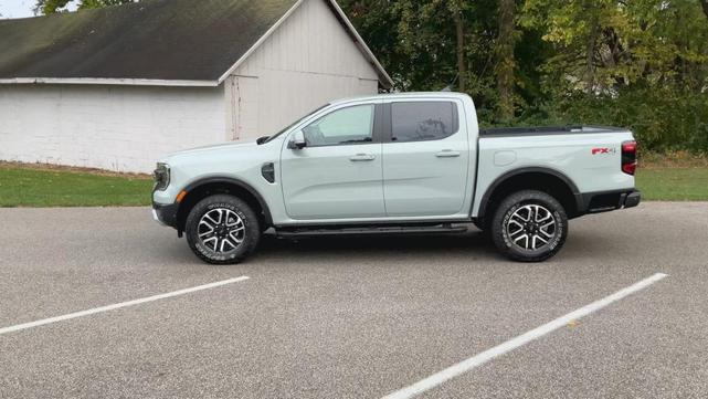 Photo of 2024 Gray Ford Ranger