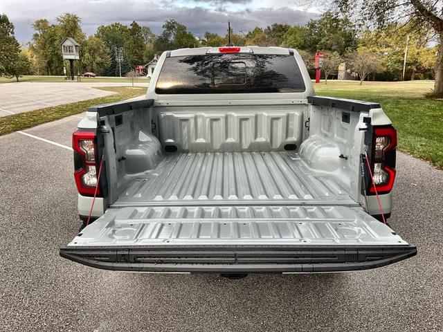 Photo of 2024 Gray Ford Ranger