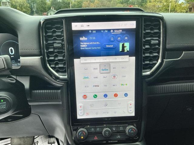 Photo of 2024 Gray Ford Ranger