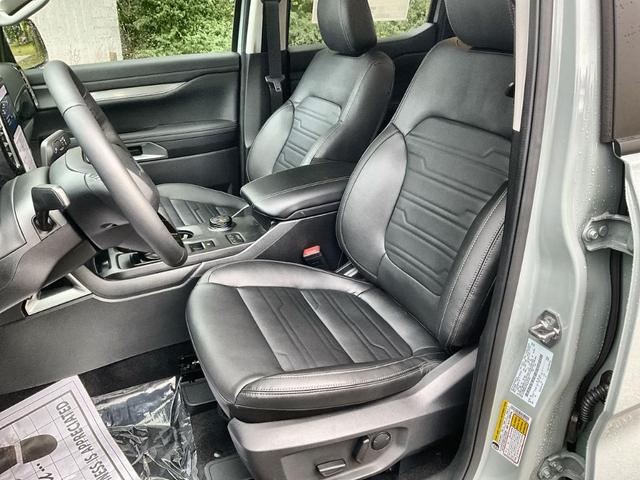 Photo of 2024 Gray Ford Ranger