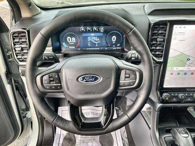 Photo of 2024 Gray Ford Ranger