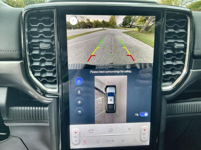 Photo of 2024 Gray Ford Ranger