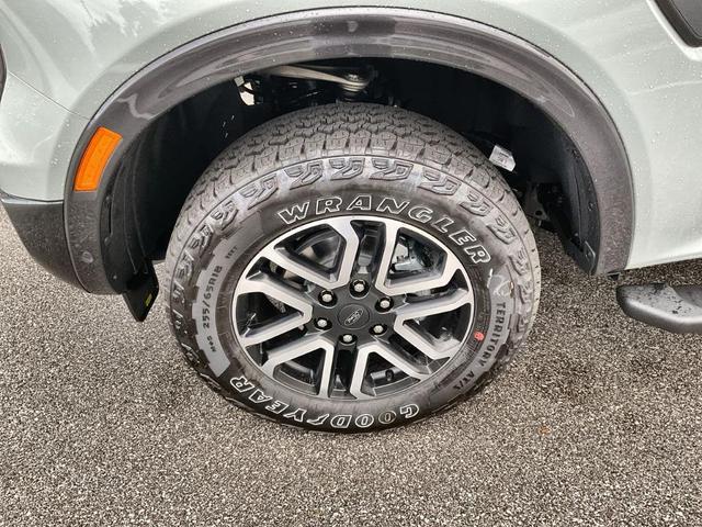 Photo of 2024 Gray Ford Ranger